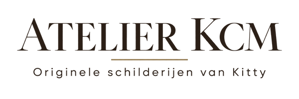 Atelier KCM – Originele schilderijen van Kitty